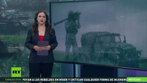 "Mucha humillación": Mercenarios colombianos se quejan de malos tratos en Ucrania