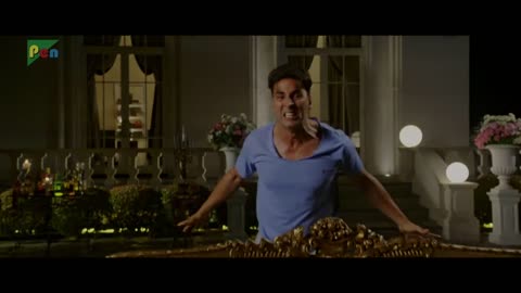 Entertainment Back To Back Comedy Scenes | Akshay Kumar, Johnny Lever, Sonu Sood, Tamannaah