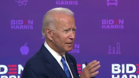 Joe Biden Caught Lying About His Federal Mask Mandate