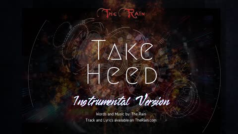 Take Heed - Instrumental Version