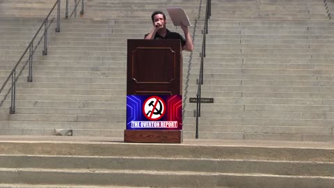 Corey Allen's Speech On Getting Involved At The SC State House! 7.17 Get Involved! Take Action!