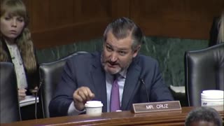 Senator Cruz and 9th Circuit Nominee Spar Over Past Tweets Concerning Justice Kavanaugh