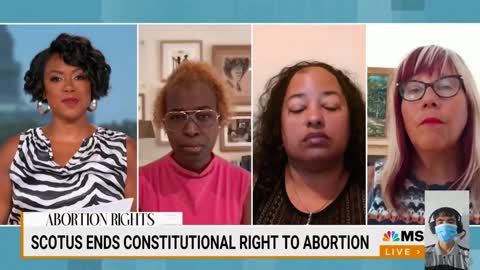 After Roe v. Wade ruling, MSNBC host rages at Dem voters: ‘We tried to tell you’