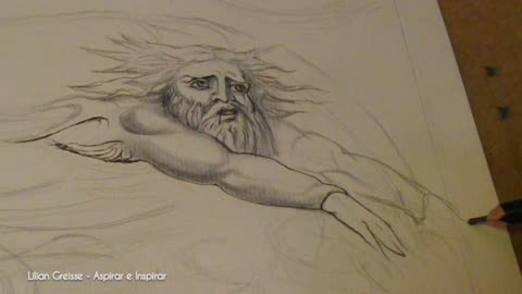 William Blake - Elohim creating Adam /Intro Part1/2