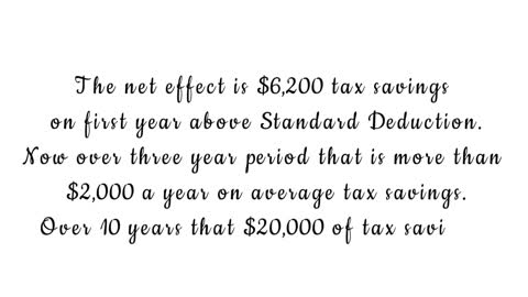 Bunching Income Tax Strategy and DAF