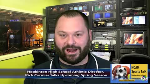 HCAM Sports Talk 3-30-2022