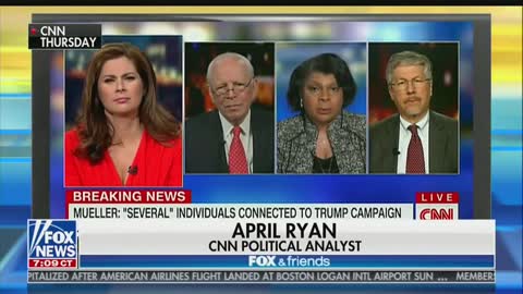 Sarah Sanders Blasts April Ryan When Asked About Her Lying