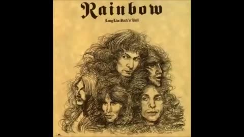 Rainbow - Long Live Rock 'N' Roll (1978)