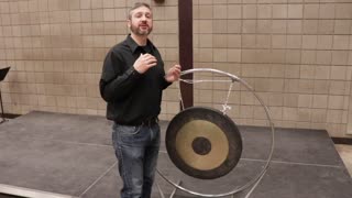 Gong (Tam Tam) Tutorial