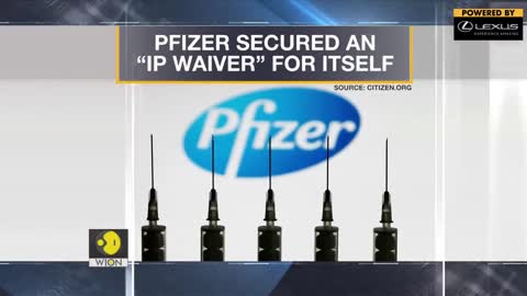 Exposed: Confidential Documents Show Pfizer's Jab Blackmail Of Governments Around The World