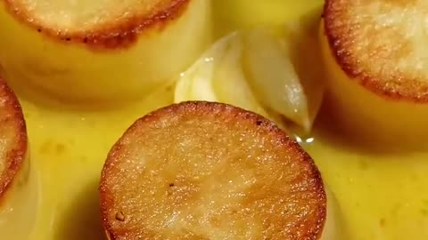 How to make FONDANT POTATOES SNACKS