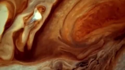 Real Jupiter video feed