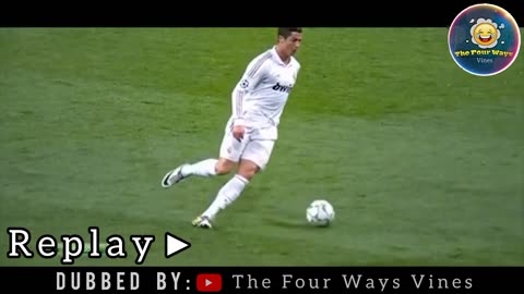 Bah ronaldo 😂😂 | funny video | khasi dubbing |