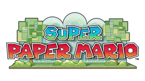 Mr. L, Green Thunder - Super Paper Mario