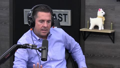 Timcast IRL - Luke Rudkowski Asks Devin Nunes About Big Tech & Intelligence Community