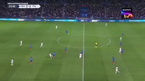 France vs Italy |Highlights | UEFA Nations league |7th September 2025