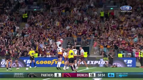 2023 NRL Grand Final ft. Dr. Dre, Linkin Park, Jay Z, Eminem & 50 Cent