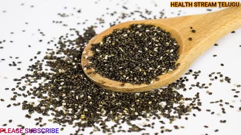 Health benefits with chia seeds