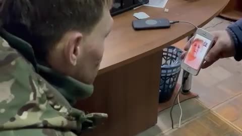 Russian POW Calls Mother, Who Is Devastated With His News.