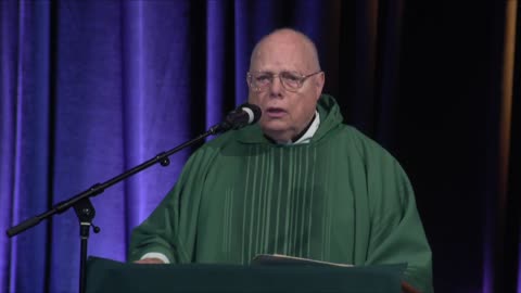 Fr. Bill Kurz, SJ - Thursday Homily - 2017 Applied Biblical Studies Unlisted