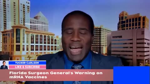 Alarming Revelations During Interview with Florida's Surgeon General