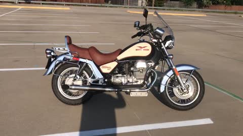 1994 Moto guzzi California 1100