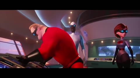 Incredibles 2 - Superpowers