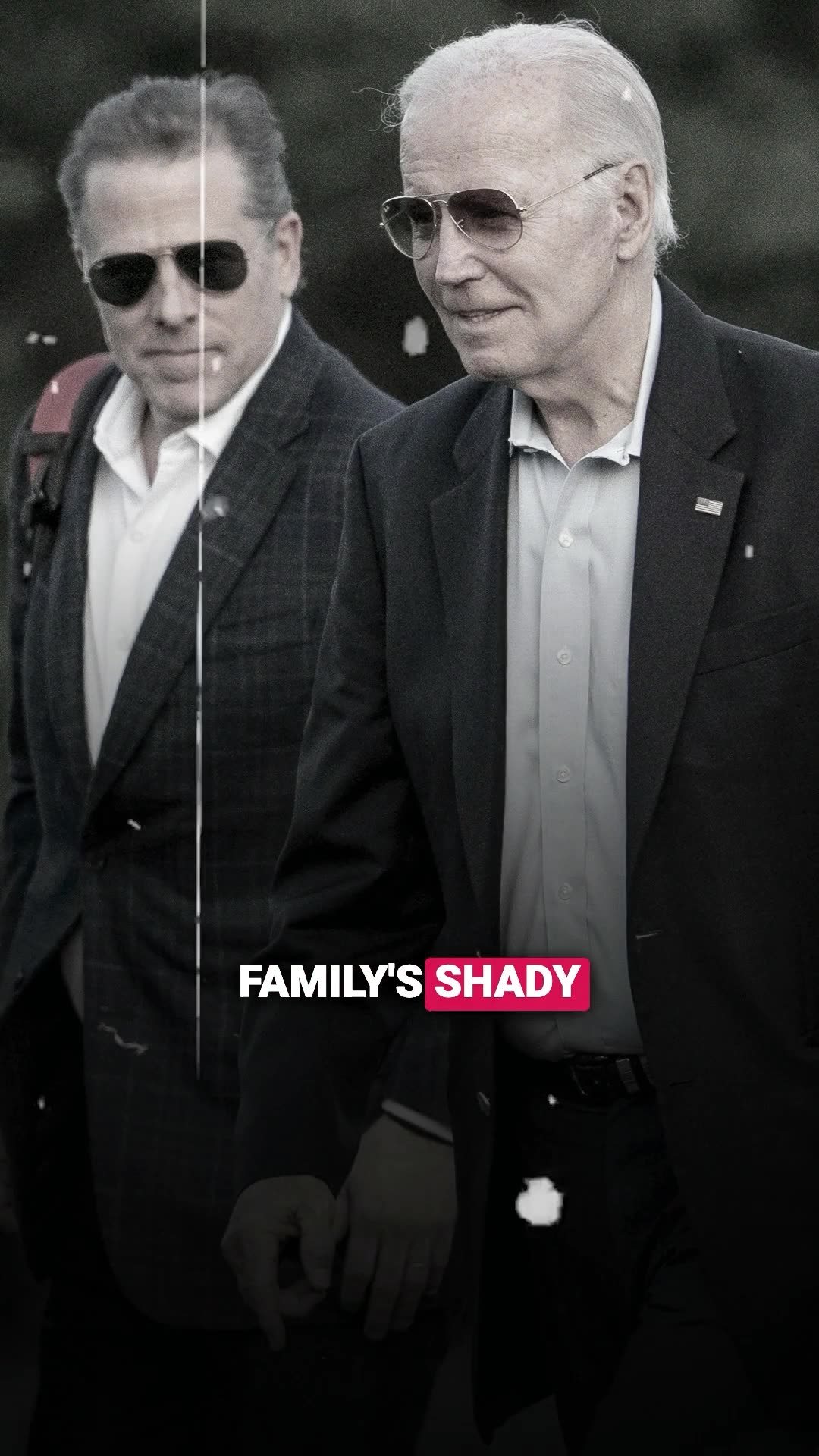 Undeniable evidence shows the Bidens are guilty!(02)