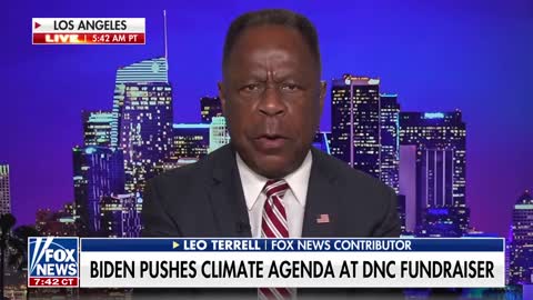 Democrat Party 'no longer' represents working Americans: Leo Terrell