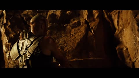 Riddick- Vin Diesel asdw