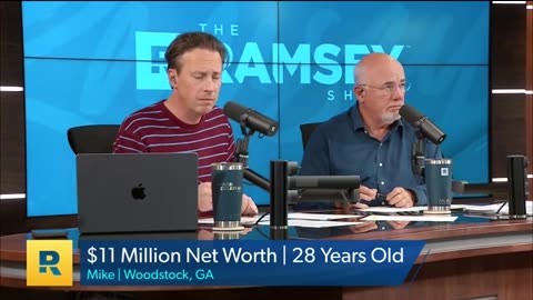 Dave Ramsey - Millionaire Next Door