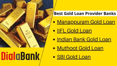 Gold loan Benifits