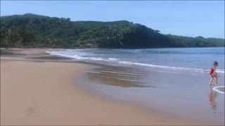 Rainy Season, Chacala Beach, Nayarit, Mexico