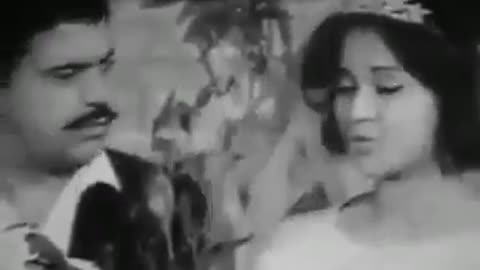 Scenes from an old movie "Mard Khasis"