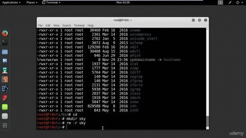 How to Hack WiFi Networks part 5 - Useful Linux Commands