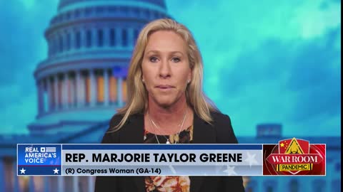 Marjorie Taylor Greene Takes On Corrupt Karl Rove