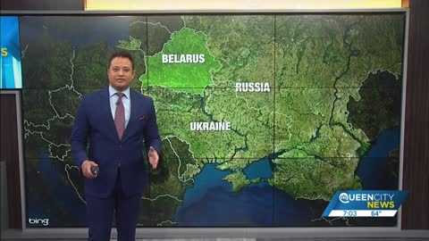 Russia's war in Ukraine enters its 12th day | Megastar Reports