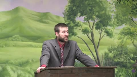 Old Testament Appearances of Jesus Preached by Pastor Steven Anderson