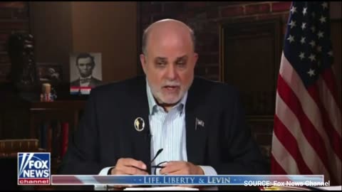 “Full Of Evil”: Mark Levin Rages Over Biden’s Israel Policy [WATCH]