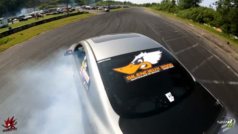 #418DriftDays 2021 @ Circuit Riverside Speedway, Ste-Croix (Canada)