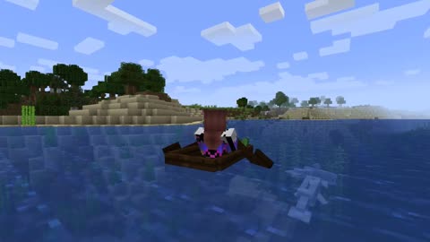 Minecraft 1.17.1_ Modded 3rd time_Outting_11