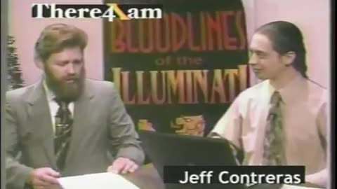 Fritz Springmeier - Bloodlines Of The Illuminati (1990)