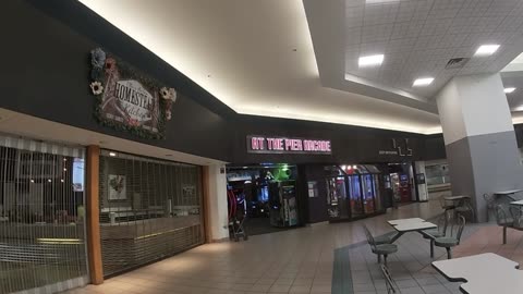 Arnott Mall in Horseheads, NY walkthrough