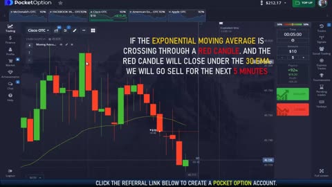 Simple Stock Option Scalping Strategy To Make Easy Money Full Tutorial Live Trading Results