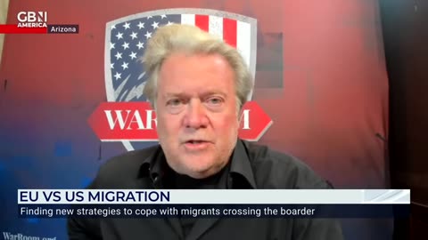 Steve Bannon -'Elites want to break sovereignty of nations' | Trump, Farage, & Dublin Riots