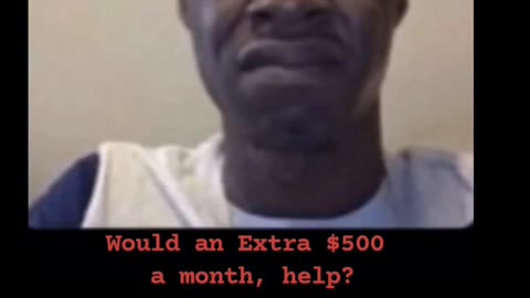 An Extra $500 a Month?