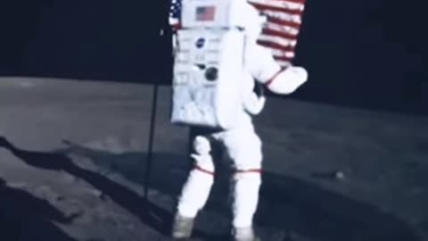 NASA Apollo mission in 1971