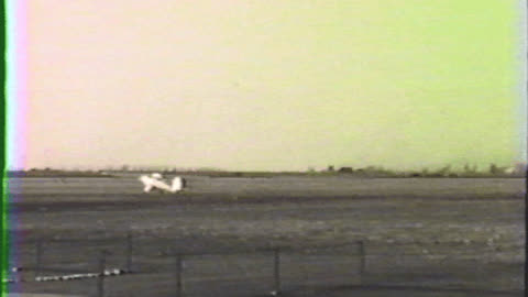 Toledo Municipal Airport, Millbury Ohio 1940's