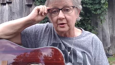 😍 Grandma Trudy's Trump song.😍