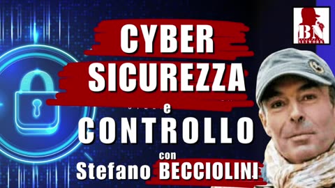 CYBER SICUREZZA e CONTROLLO - con Stefano BECCIOLINI | Il Punt🔴 di Vista del Sabato